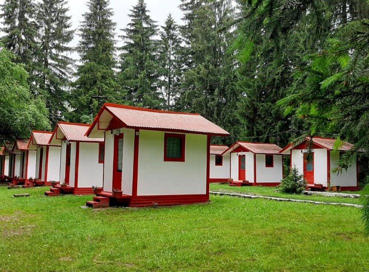 Zanelor Citadel, Covasna, Romania, Romania